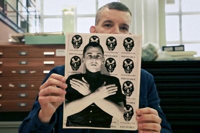 Russell Tovey’s quest to tell the world about David Robilliard, ‘the greatest artist you’ve never heard of’