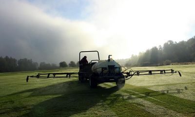 Exposure to widely used insecticides decreases sperm concentration, study finds