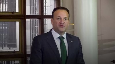 Dublin riots: 'We need to reclaim Ireland from criminals' says Leo Varadkar after night of mayhem