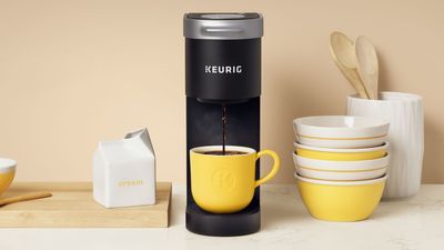 The tiny Keurig with 72,000 perfect ratings shoppers call 'the BEST coffee brewer' is just $50 for Black Friday