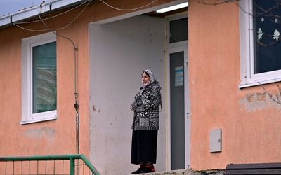'No More Life There': Gaza Refugees Start Anew In Bosnia