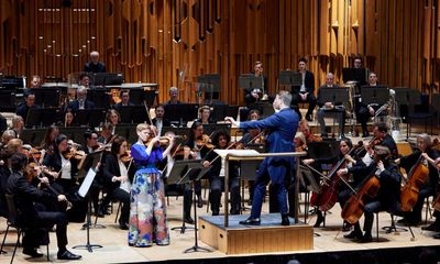 LSO/Ward review – soaring and accomplished, Faust resisted flashy indulgence