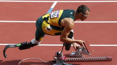 South African athlete Pistorius granted parole ten years after killing his girlfriend