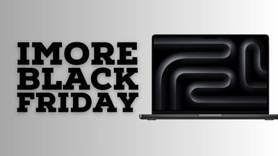 Apple's brand-new M3 MacBook Pro is already discounted for Black Friday