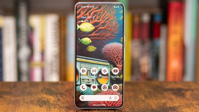 Google says not to worry about the bumps appearing on some Pixel 8 screens