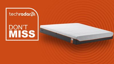 Don't miss this Black Friday deal on one of the best pressure-relieving mattresses