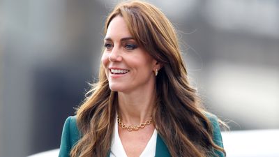 Kate Middleton's shampoo and conditioner for strong and shiny hair are a worthy Black Friday beauty purchase