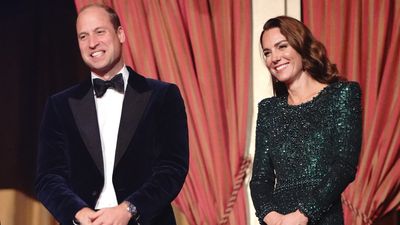 Prince William and Kate Middleton set for date night with Swedish royals... and a pop icon!