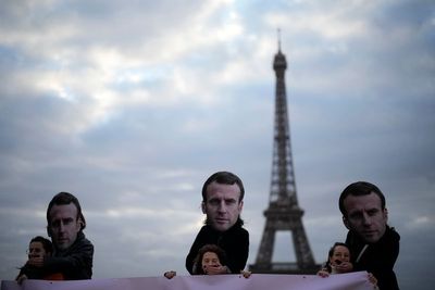 Activists call on France to endorse a consent-based rape definition across the entire European Union