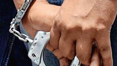 Ragging in Coimbatore college: two senior students, friend arrested