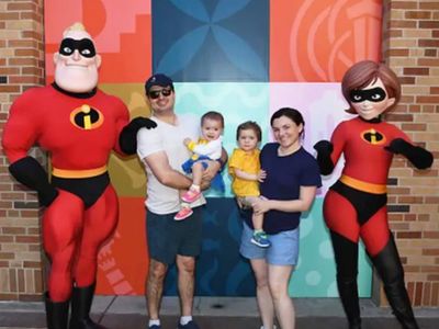 Woman responds to ‘mom-shaming’ for breastfeeding on Disney ride