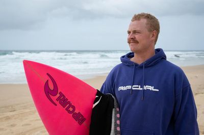 From bricklaying to Bells Beach: Australian surfer Jackson Baker plots return to the WSL
