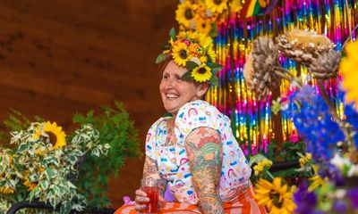 ‘I knew I was going to die … why not get together beforehand and have a beautiful party?’