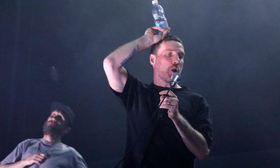 Sleaford Mods review – an angry state of the nation report