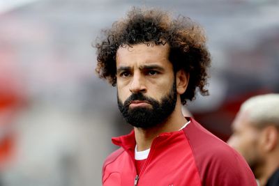 Mohamed Salah ‘a completely different animal’ for Liverpool ahead of facing rivals Man City
