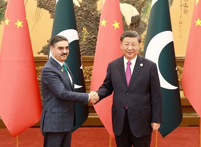 Pakistan seeks BRICS membership, despite India roadblock