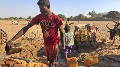 Madagascar's record-breaking heatwaves caused by humans, study finds