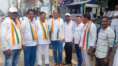 Passion drives NRIs to join Telangana campaign battle
