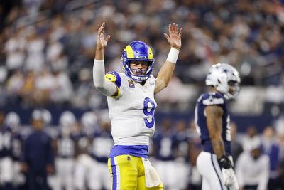 Matthew Stafford ‘absolutely’ misses playing on Thanksgiving since joining Rams