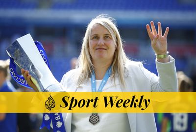 Sport Weekly: Emma Hayes to set new landmark in women’s football with USNWT
