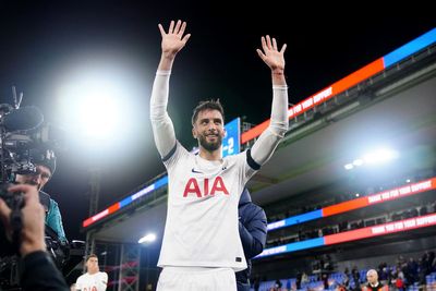 Rodrigo Bentancur return eases Tottenham’s injury crisis