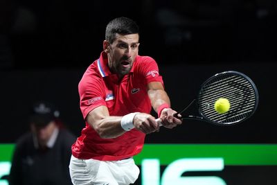 LTA urges British tennis fans to show ‘respect’ after Novak Djokovic row at Davis Cup