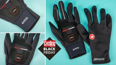 My favourite Castelli winter gloves are at their lowest price ever on Amazon this Black Friday