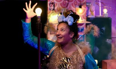The Lightbulb Princess review – sparkling electrickery for kids