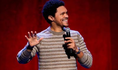 Trevor Noah: Off the Record review – zapping comedy cliches back to life