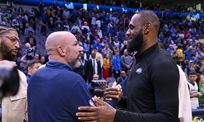 Jason Kidd is ‘jealous’ of LeBron James’ longevity