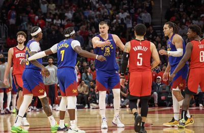 Nuggets at Rockets, Nov. 24: Lineups, how to watch, injury reports, uniforms