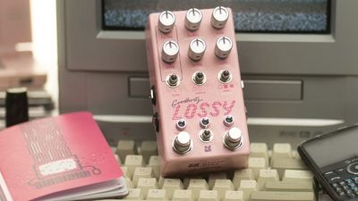 Chase Bliss teams up with Goodhertz for the Lossy, a pedal to add “all the nasty and beautiful mistakes of heavily deconstructed digital audio” to your guitar tone