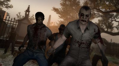 Left 4 Dead could've had player classes—but the game's co-lead put his foot down: 'no, that is the wrong way to go'