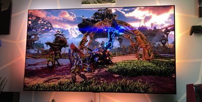 LG's next-gen OLED TVs will get a nice gaming upgrade to match Samsung TVs