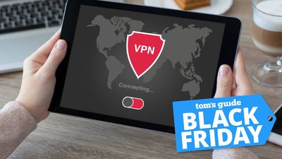 I test VPNs daily - these are the Black Friday VPN deals I'd buy