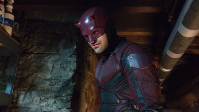 Charlie Cox didn't know how Marvel contracts worked and thought Vincent D'Onofrio was "delusional" for thinking Daredevil could return