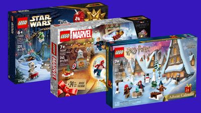 Hurry — Lego's Black Friday deals bring its hottest sets to new low prices, but they'll sell out