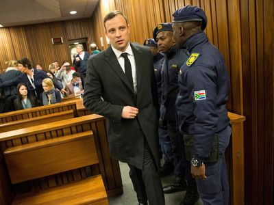 Oscar Pistorius, Paralympian convicted of murder, to be released on parole