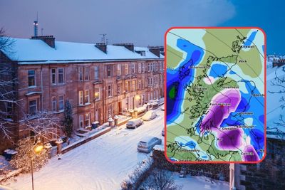 Will it snow in Scotland this month as Met Office forecasts freezing conditions?