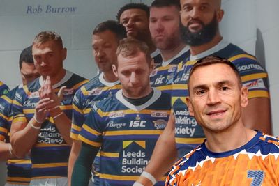 Kevin Sinfield says time is of the essence as he prepares to run for MND again