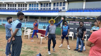 Vijay Hazare Trophy | Coach Sulakshan Kulkarni’s homecoming to Thane Dadoji Konddev Stadium