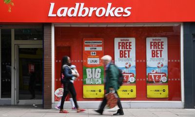 Ladbrokes and Coral owner to pay £585m to settle HMRC bribery inquiry