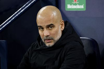 Pep Guardiola vows to stay at Man City even if they are relegated to League One