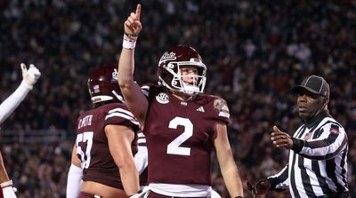 Mississippi State QB Will Rogers Expected to Enter Transfer Portal, per Report