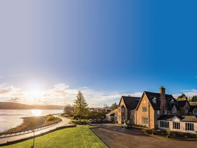 Loch Fyne Hotel and Spa review: The ultimate secluded stay in the Scottish Highlands