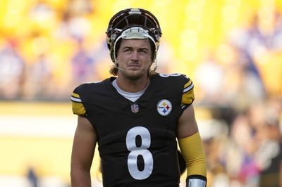 Steelers QB Kenny Pickett needs to get out of his own head