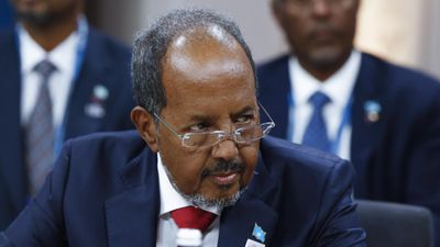 Somalia joins the East African Community, but questions remain over security