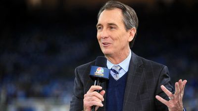 Cris Collinsworth Reveals Wacky Reason He Spent $800 on Fish for Thanksgiving
