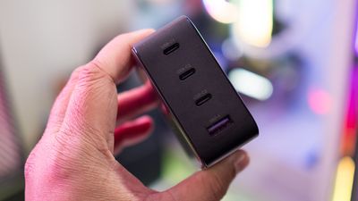 The Nexode 100W is the only GaN charger you'll ever need — and it's just $43 for Black Friday