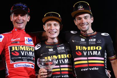 Meet Team Visma-Lease a Bike: all the WorldTour team name changes for 2024